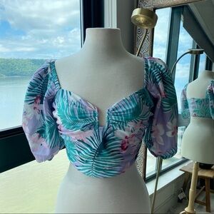 A. Peach Top, Size S